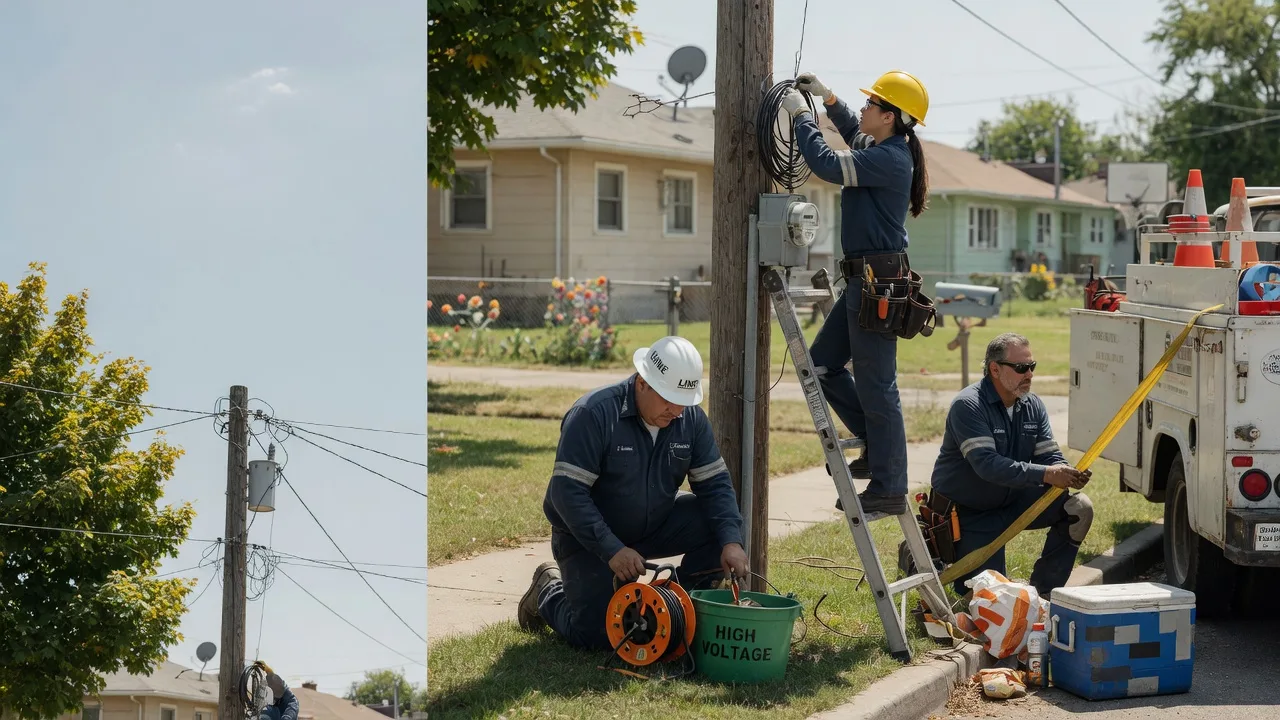 Emergency Electrician in Lamar, MS near me